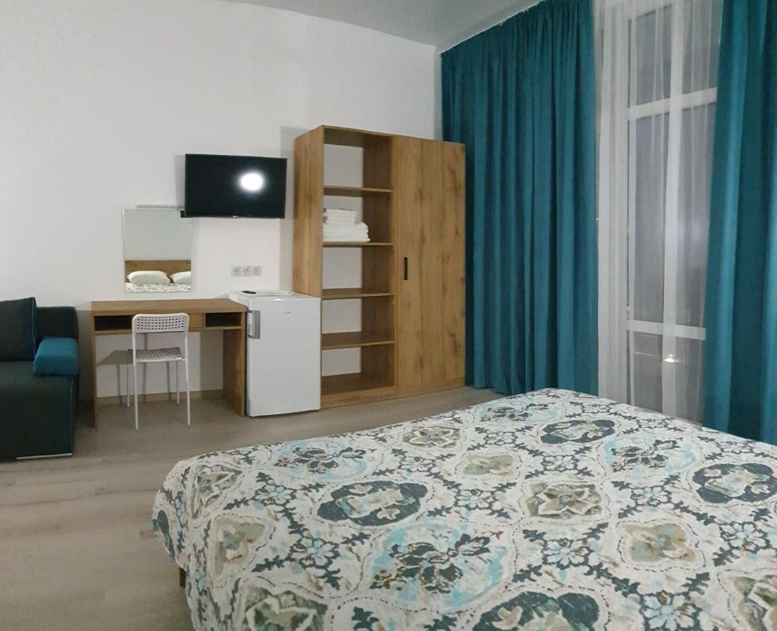 Zatokas Sun Club Hotel Bagian luar foto