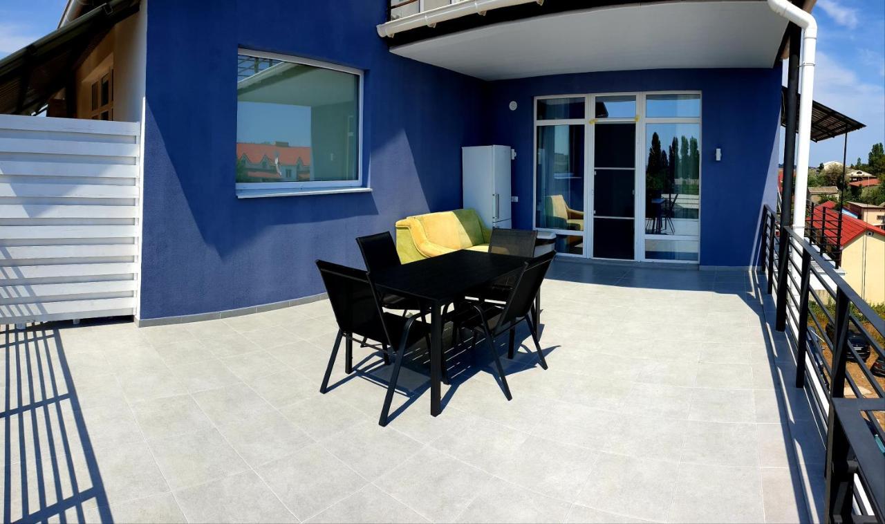 Zatokas Sun Club Hotel Bagian luar foto