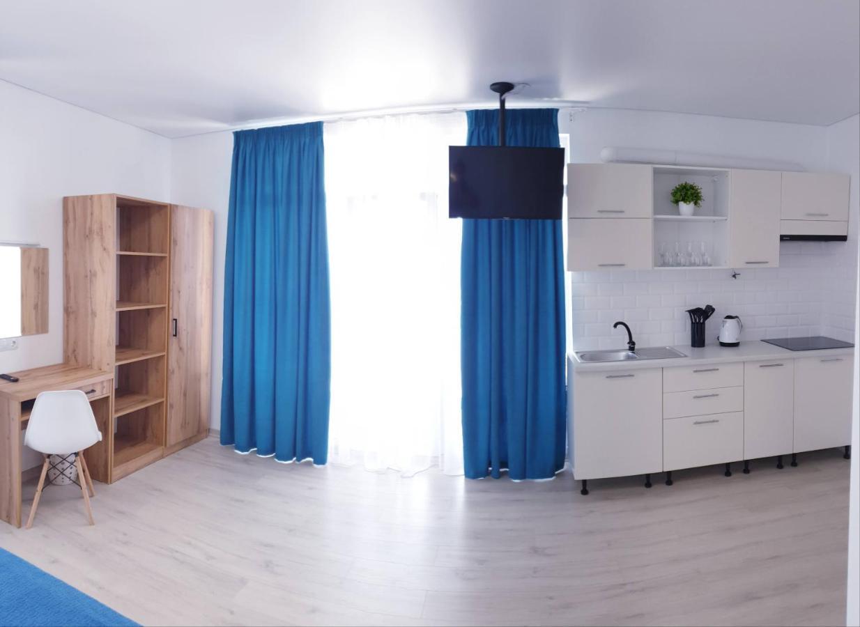 Zatokas Sun Club Hotel Bagian luar foto