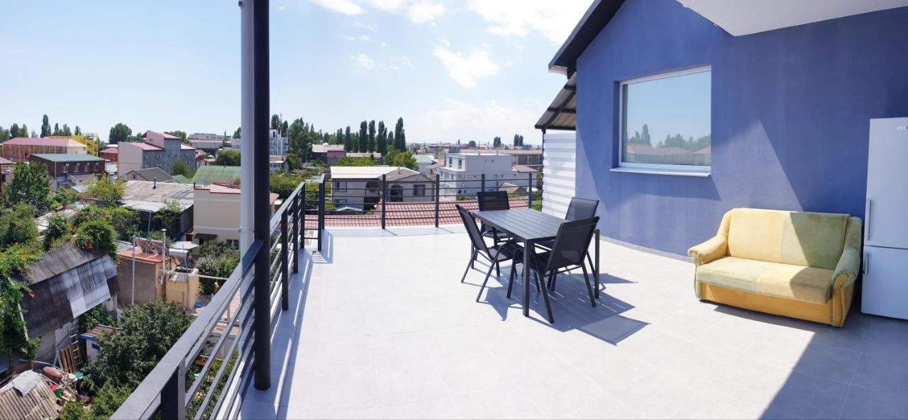 Zatokas Sun Club Hotel Bagian luar foto