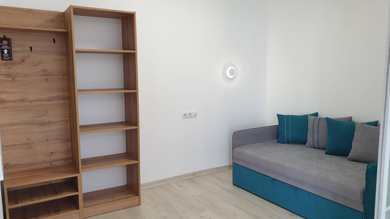 Zatokas Sun Club Hotel Bagian luar foto