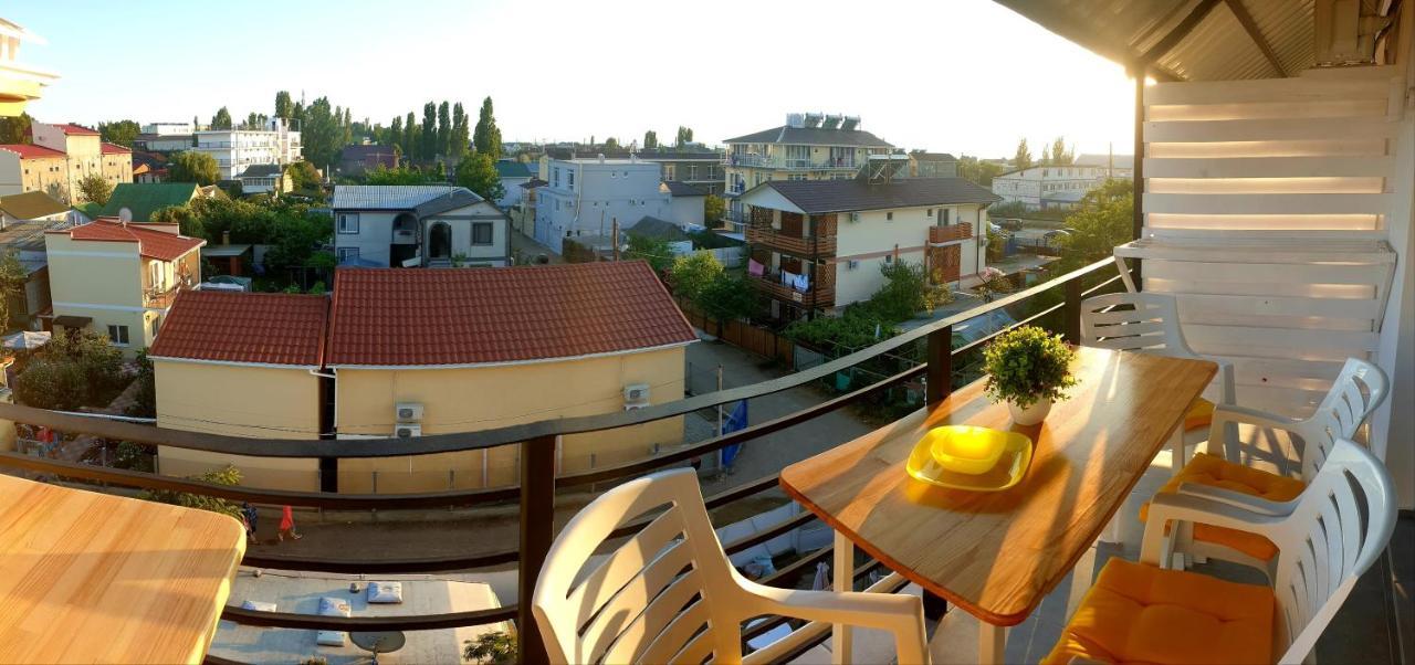 Zatokas Sun Club Hotel Bagian luar foto
