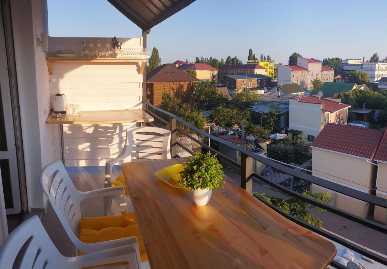 Zatokas Sun Club Hotel Bagian luar foto