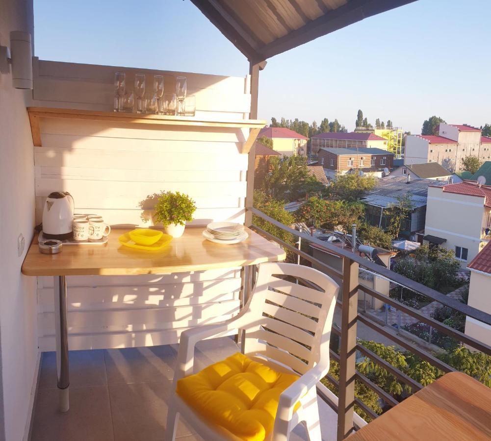 Zatokas Sun Club Hotel Bagian luar foto