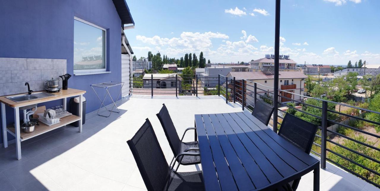 Zatokas Sun Club Hotel Bagian luar foto