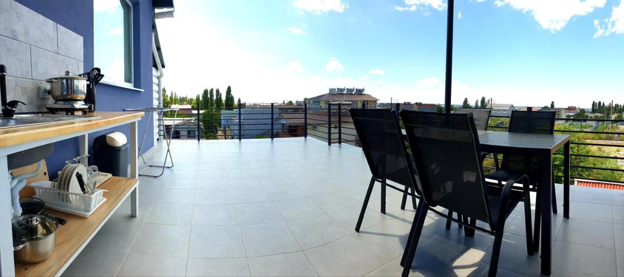 Zatokas Sun Club Hotel Bagian luar foto