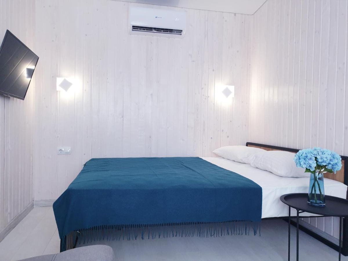 Zatokas Sun Club Hotel Bagian luar foto